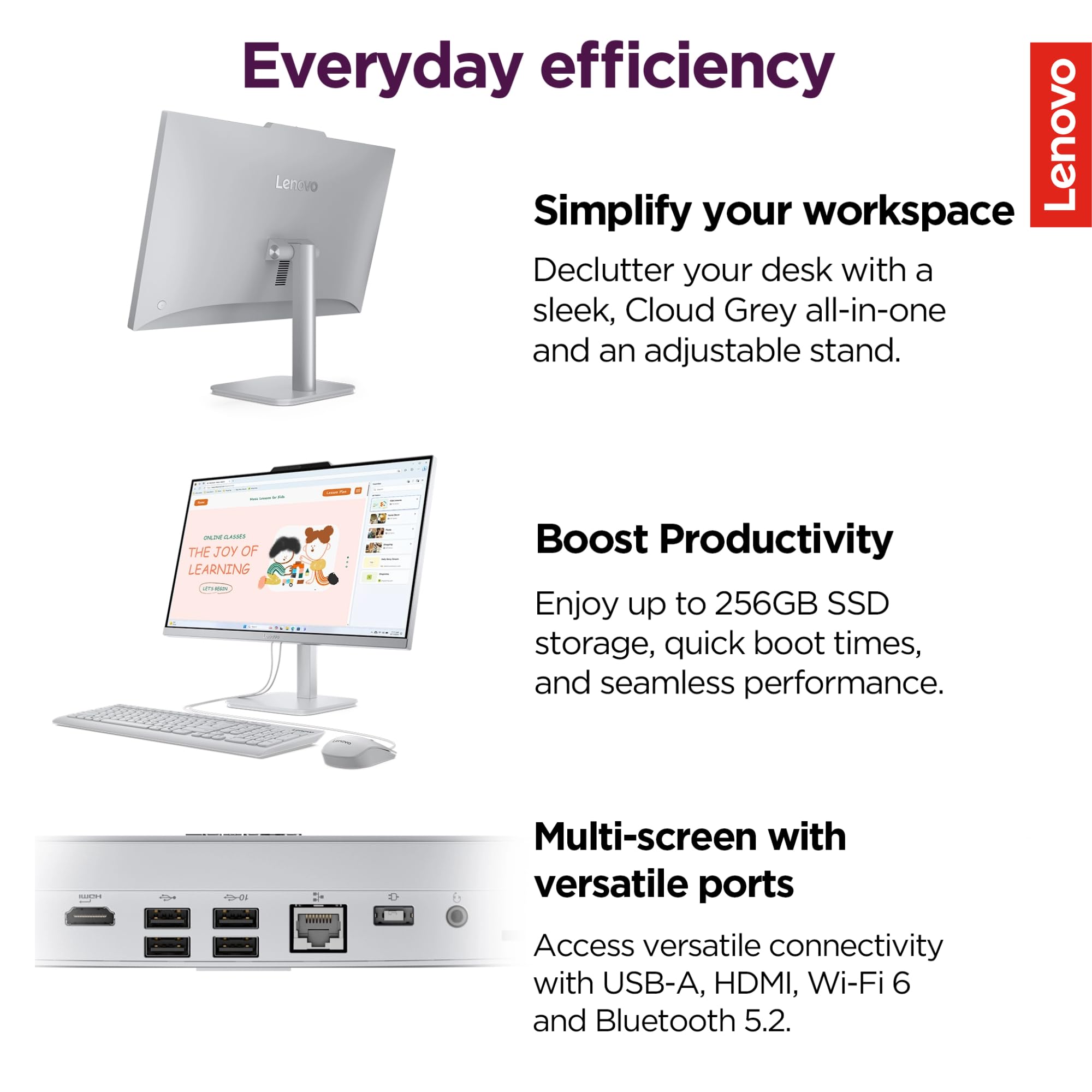 Amazon.com: Lenovo 24